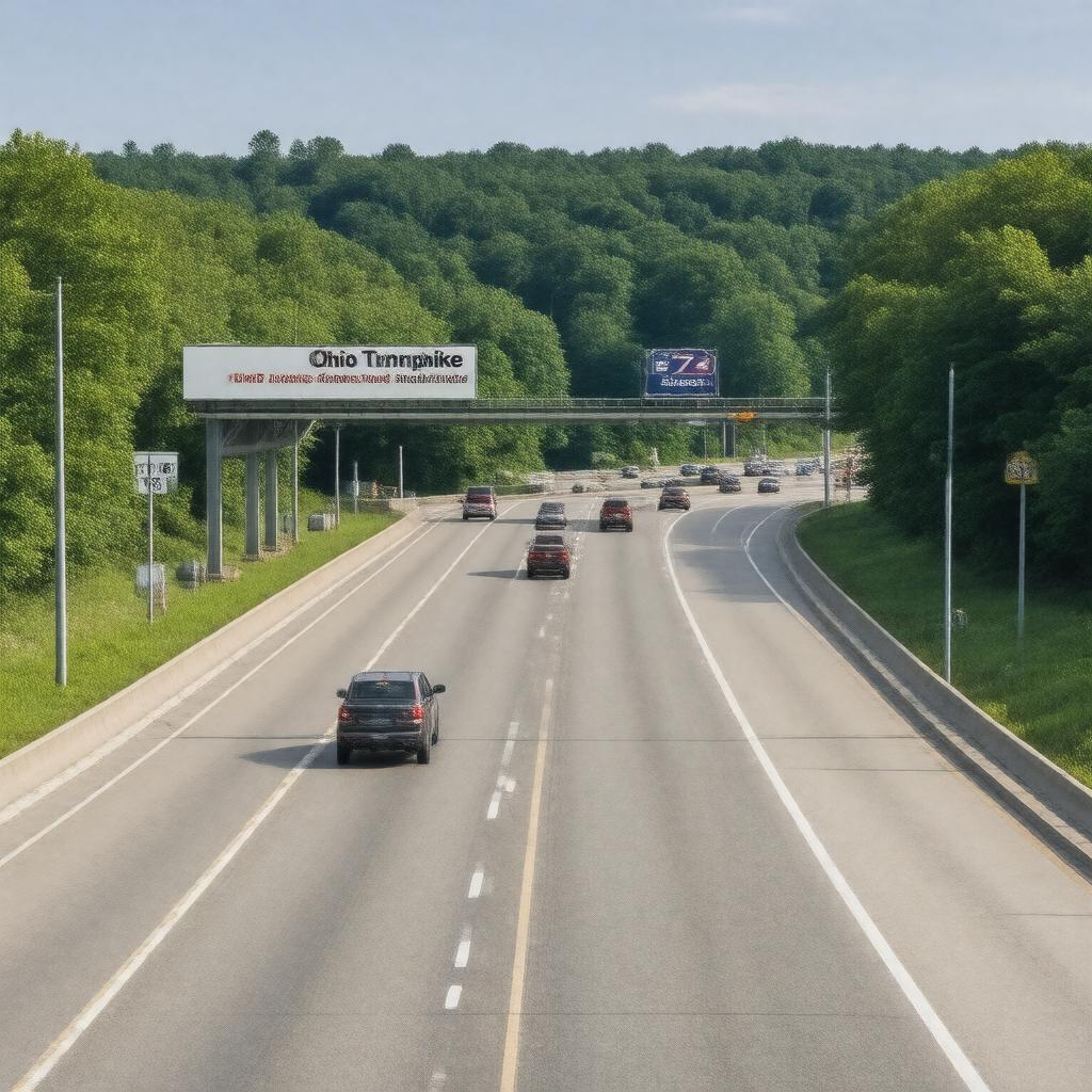 Ohio Turnpike (Interstate 80/90)